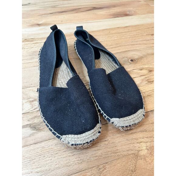 Michael Kors Women's Black Espadrilles - Picture 6 of 8